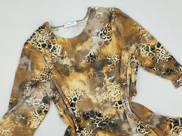 sukienka w panterkę, mohito: Tunika damska, rozmiar M — 1