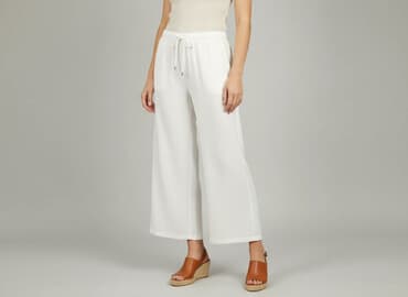 birkenstock klapki ccc: Spodnie damskie, rozmiar L — 7