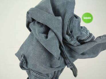 louis vuitton spodnie dresowe: Spodnie jeansowe, Reserved, 12 lat, 152, stan - Bardzo dobry — 4