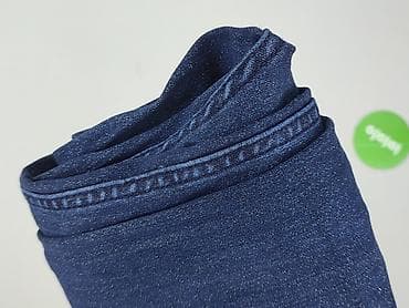 slim jeans drip: Denim, Jeansy damskie, rozmiar L — 6