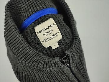 st bernard golf: Cottonfield, Kardigan damski, rozmiar S — 5