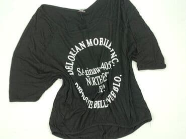 Kobiety: T-shirt damski, rozmiar One size — 1
