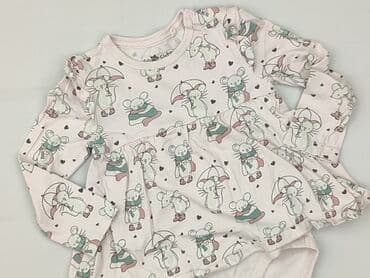 kurtki z puchu gęsiego: Dress, So cute, 1.5-2 years, 86-92 cm, condition - Perfect — 1