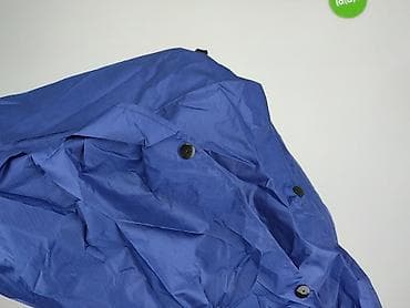 brandy sweter: Ponczo przeciwdeszczowe męskie, turystyczne - Kolor: niebieski - — 6