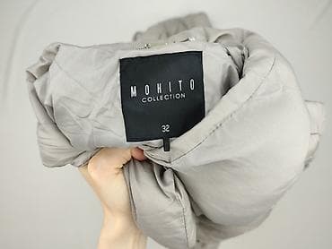 plaszcz m: Mohito, Kurtka zimowa damska, rozmiar 2XS — 4