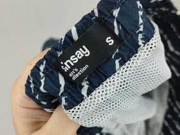 piżama sinsay: Sinsay, Swimming briefs for men, size S — 4