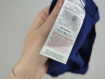 niebieska bluza hm: Beloved, Bluzka damska, rozmiar XL — 6