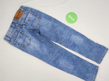 m sara jeans mom fit: M.Sara, Jeansy damskie, rozmiar XS — 3