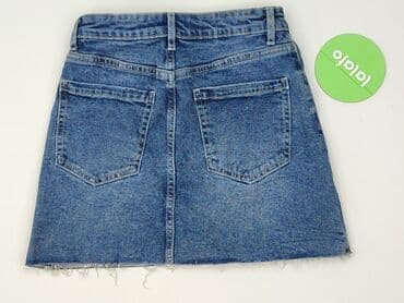 spódniczko spodenki sinsay: Denim, Spódnica damska, 2XS — 3