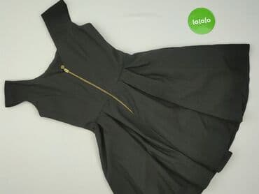duże rozmiary ekskluzywne sukienki plus size: AA, Sukienka damska, rozmiar XS — 3