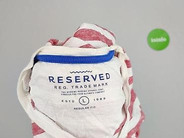 patchwork: Reserved, Koszulka dla mężczyzn, rozmiar L — 5