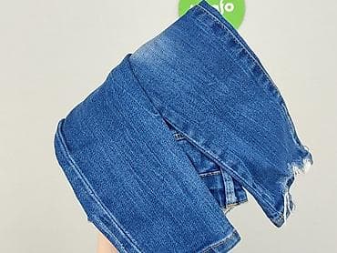 kik bluzy: Spodnie jeansowe, Zara, 5-6 lat, 116, stan - Bardzo dobry — 6