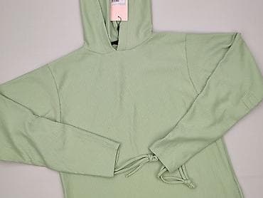 wiatrowka: Missguided, Bluza z kapturem damska, rozmiar S — 1