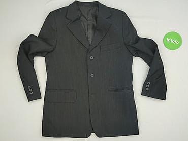 pull bear bluzki: Marynarka dla mężczyzn, rozmiar M — 2