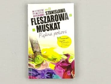 Książki: Książka, gatunek - Powieść, stan - Idealny — 2