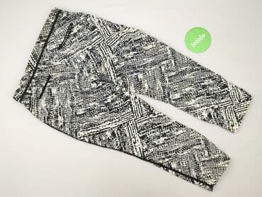 zara spodnie wyprzedaż: Zara, Spodnie materiałowe damskie, rozmiar L — 3