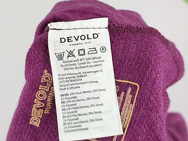 devold t shirty: T-shirt damski, rozmiar S — 5