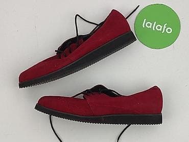 buty na platformie stradivarius: Półbuty damskie, rozmiar 38 — 4