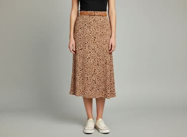 mango spódnice w grochy: Spódnica damska, rozmiar M — 1