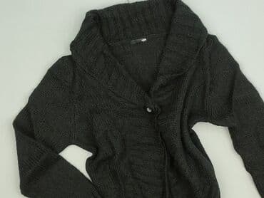 kamizelka futerko h m: H&M, Kardigan damski, rozmiar One size — 1