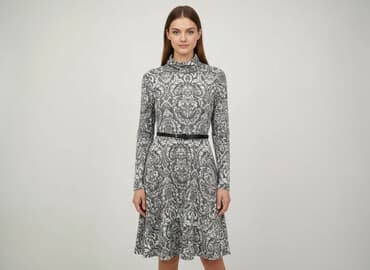 sukienka lidl dluga: Sukienka damska, M — 6