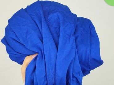 sukienki maxi na wesele niebieska: Sukienka damska, rozmiar S — 5