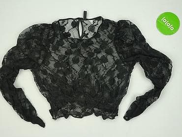 ubrania hm: H&M Divided, Bluzka damska, rozmiar L — 2