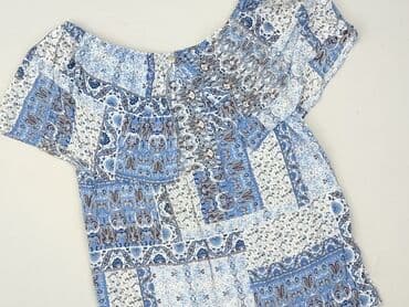 bluzki bramkarska: Blue shadow, Bluzka damska, rozmiar M — 1