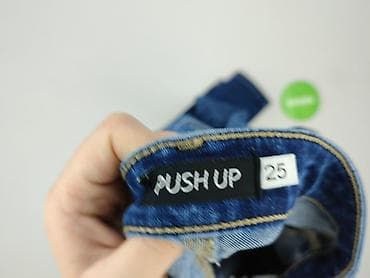 jeans push up: Jeansy damskie, rozmiar S — 6