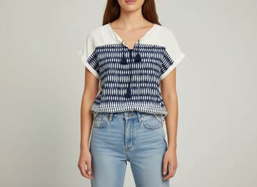 promod dżinsy: Promod, Bluzka damska, rozmiar L — 6