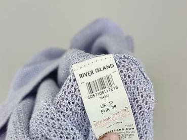 kurtki wiosenne lidl: River Island, Sweter damski, rozmiar M — 4