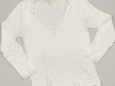 bluzki dopasowane eleganckie: Women's blouse, size S (EU 36) — 1