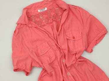 bluzka montego: Swest, Koszula damska, M — 1