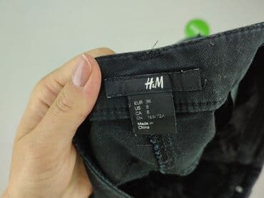 Kobiety: H&M, Jeansy damskie, rozmiar S — 4