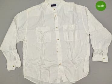 koszulki męskie cropp: Shirt for men, 4XL (EU 48), condition - Good — 2
