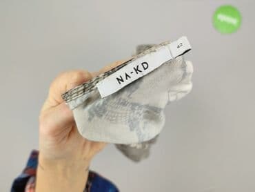 sukienka nakd: NA-KD, Bluzka damska, rozmiar XL — 4