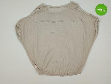 Ubrania damskie: Styled In Italy, Bluzka damska, rozmiar One size — 3