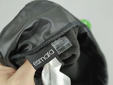 kozaki relaxy: Esmara, Legginsy Ze skóry ekologicznej damskie, rozmiar XL — 4