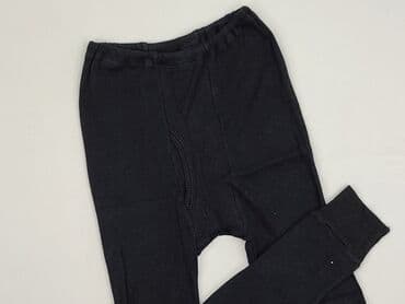 legginsy ocieplane duże rozmiary: Leggings Sports for women, size S — 1