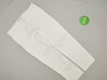 hm cargo pants: Camaïeu, Spodnie materiałowe damskie, rozmiar L — 2