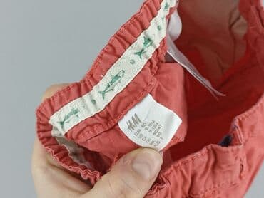 sukienka biala koronkowa: Spodnie jeansowe, H&M, 9-12 miesięcy, stan - Bardzo dobry — 4