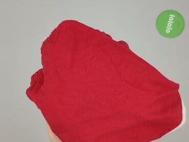 czerwone klapki nike: Laura Torelli, Szorty damskie, rozmiar M — 6