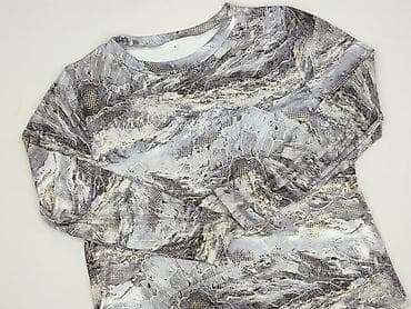 bluza szara admor: Bluzka damska, rozmiar L — 1