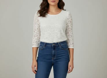 pepco bluzki swiateczne: BPC Selection, Bluzka damska, rozmiar XL — 6