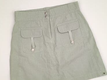 sukienka khaki h: Spódnica damska, rozmiar M — 1