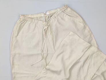 Material trousers for women, S at lalafo.pl Material trousers for women, S