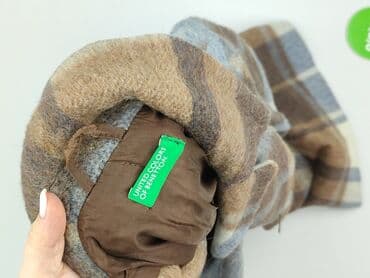 kurtka zimowa damska massimo dutti: United Colors of Benetton, Płaszcz damski, rozmiar M — 6