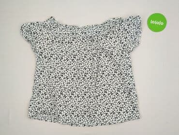 bluzki hiszpanki duze rozmiary: H&M, Bluzka damska, rozmiar XL — 3