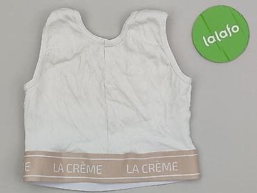 jezyk: Cream, Top damski, rozmiar S — 3