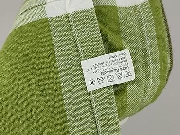 tekstylia: Obrus 90 x 90, kolor - Zielony, stan - Bardzo dobry — 5